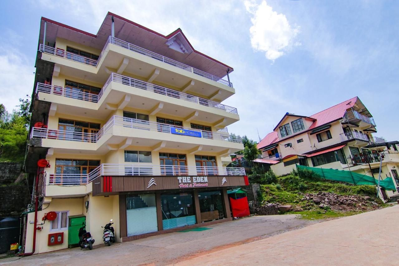 Fabhotel The Eden Dharamshala Bagian luar foto