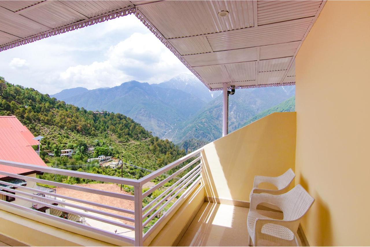 Fabhotel The Eden Dharamshala Bagian luar foto