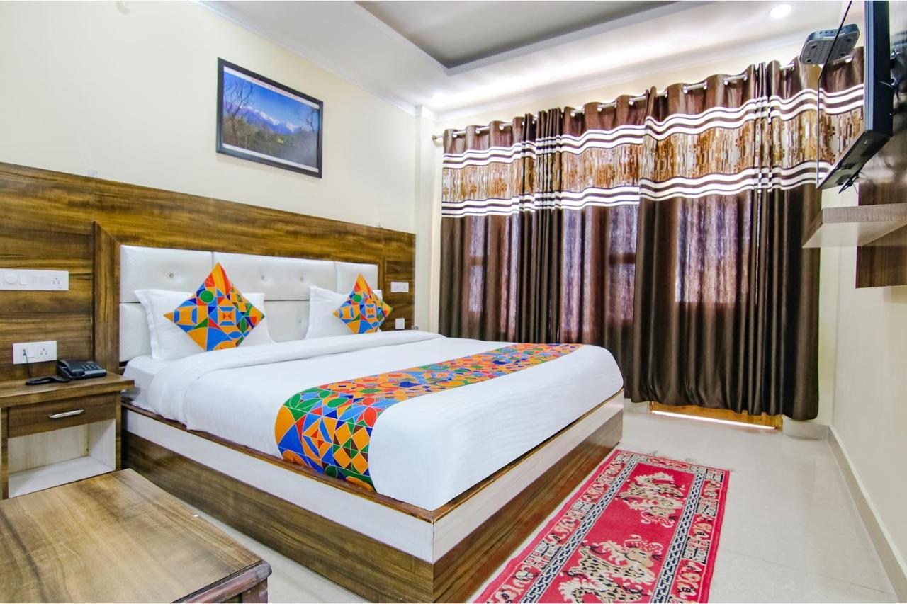 Fabhotel The Eden Dharamshala Bagian luar foto