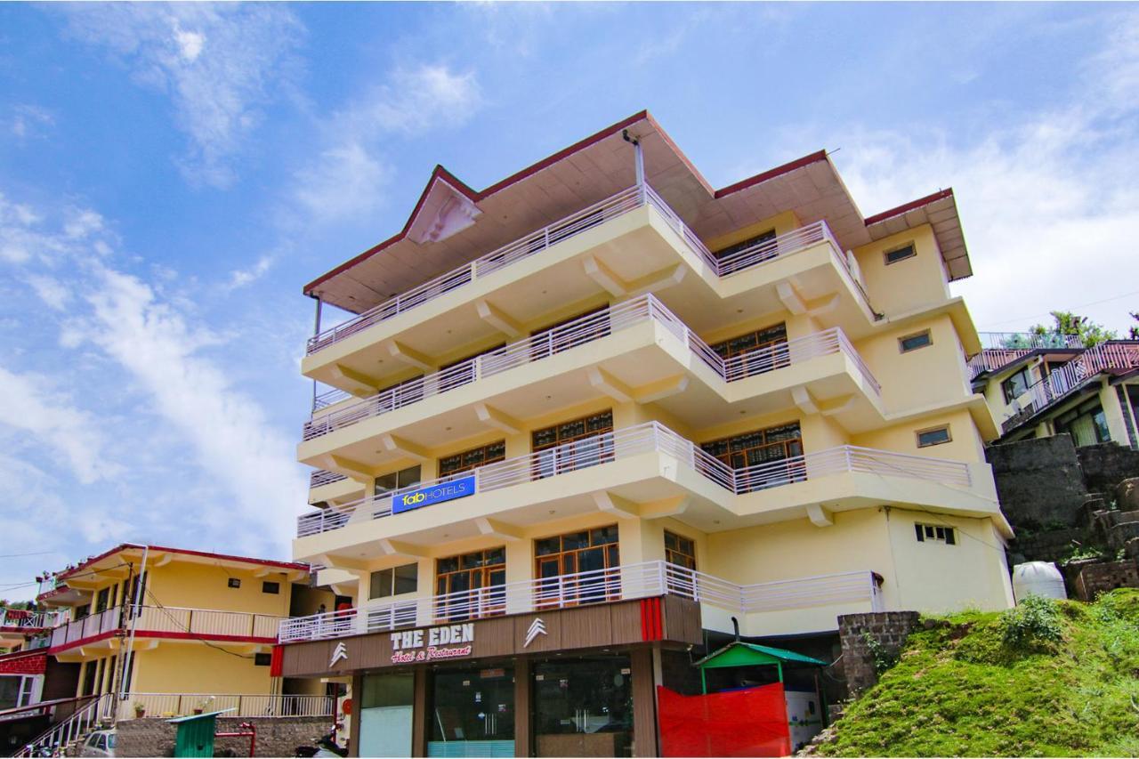 Fabhotel The Eden Dharamshala Bagian luar foto