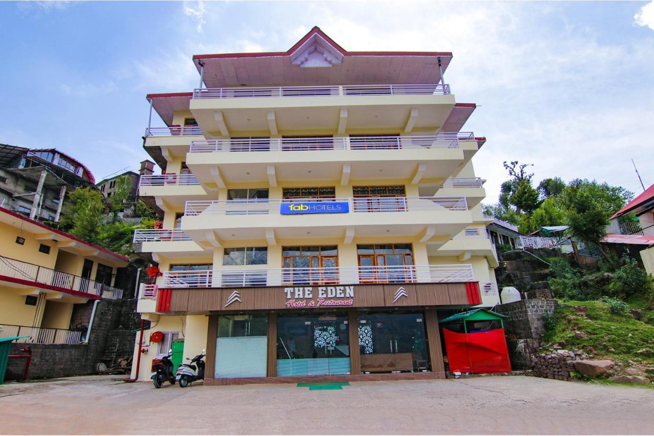 Fabhotel The Eden Dharamshala Bagian luar foto